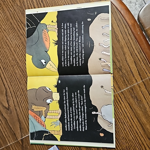 BOOK -"Yo, Aesop!: Get a Load of These Fables"-Hard back w/Sleeve-Paul Rosenthal - Picture 4 of 7